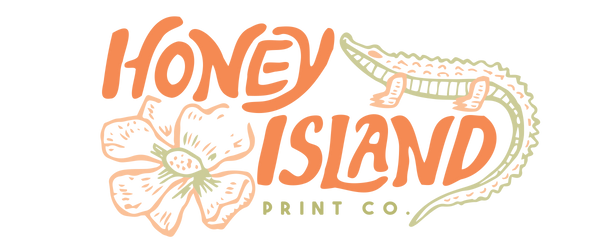 Honey Island Print Co.