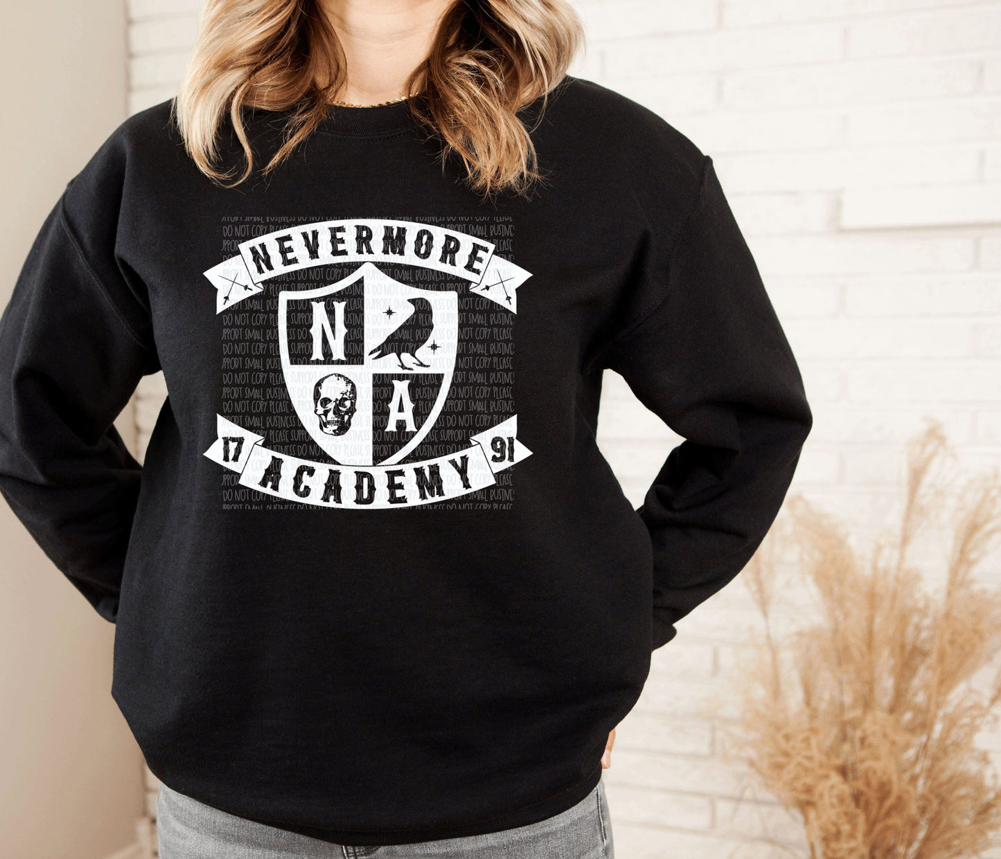 Nevermore Academy Shirt for women, Nevermore Academy sweatshirt, Wednesday shirt for women